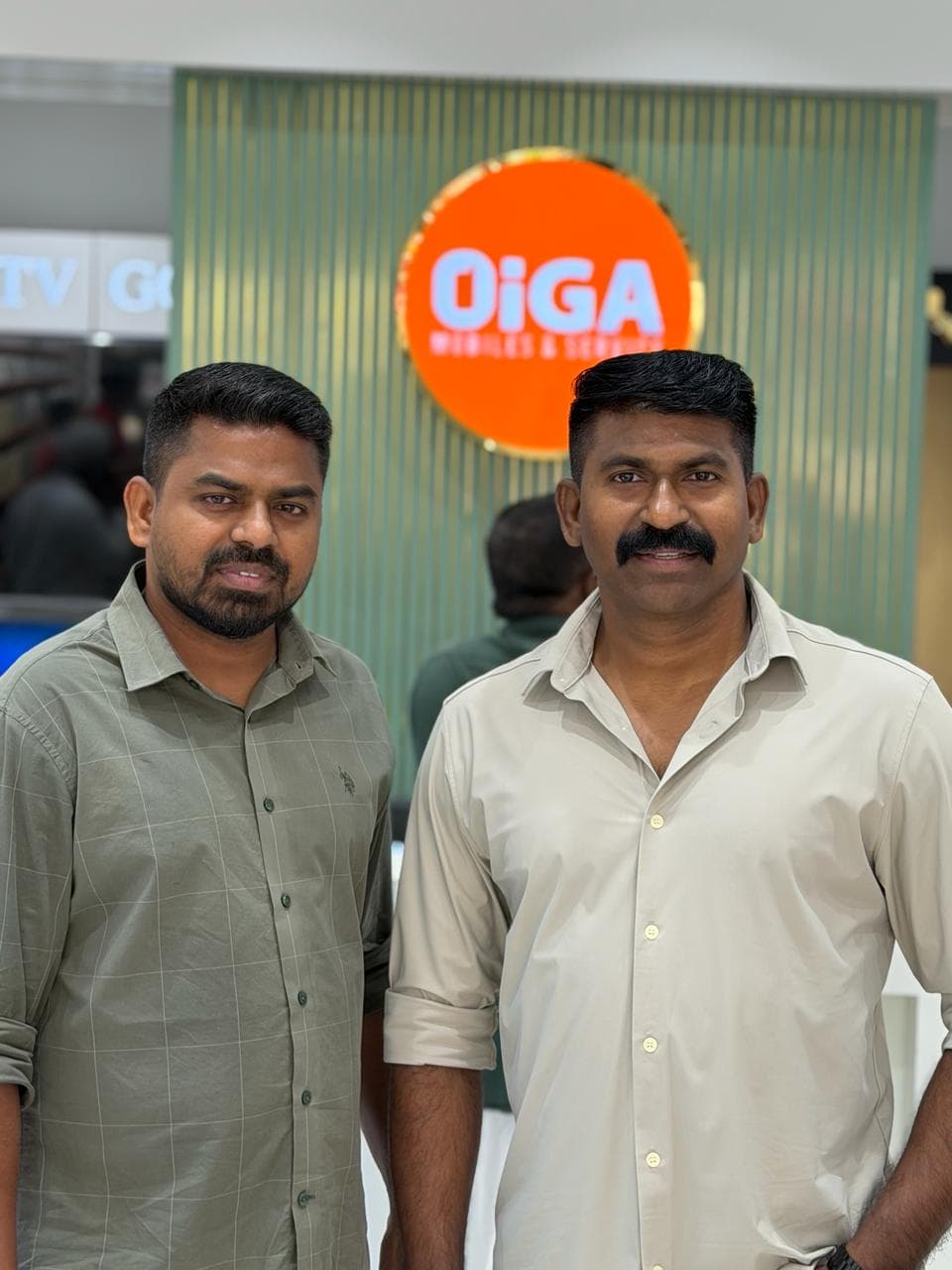 Aneesh & Anshad